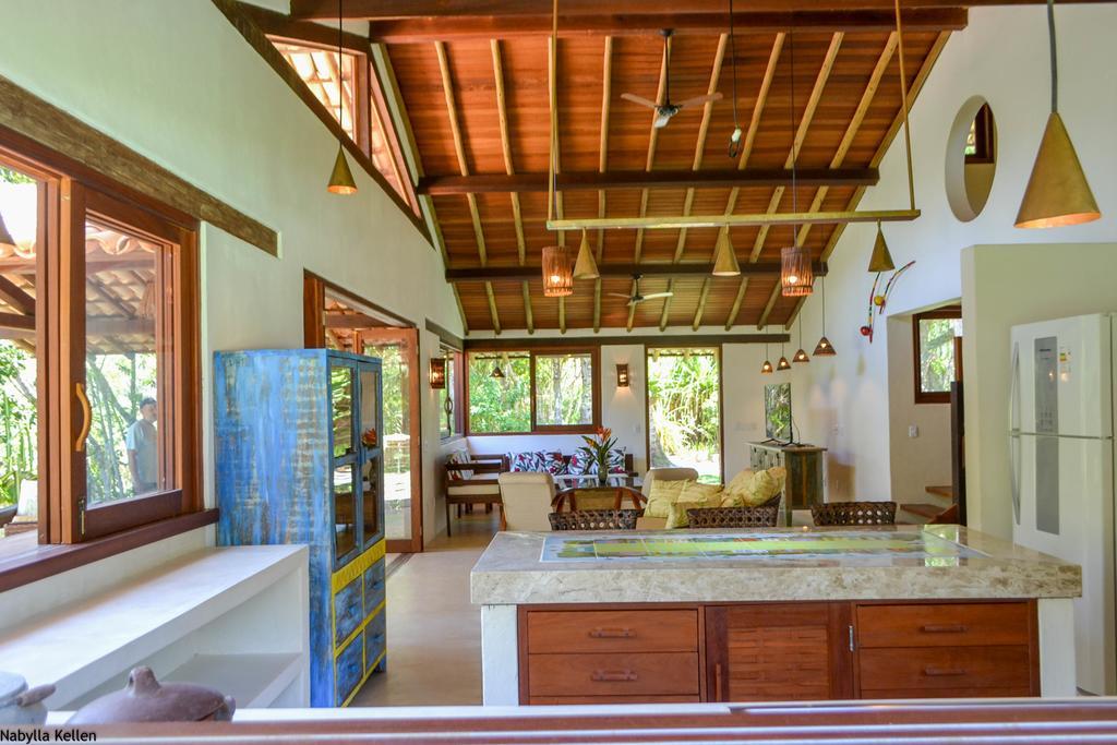Villa Onca 1024 Trancoso Exterior foto
